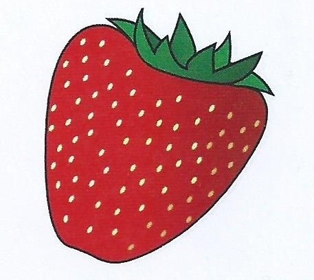 strawberry